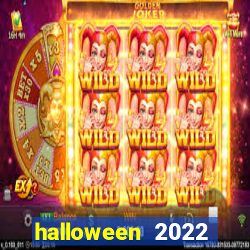 halloween 2022 google doodle